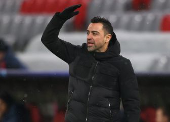 Xavi no se muerde la lengua y da por finalizada una era