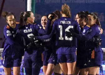 La 'tormenta blanca', a cuartos