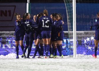 El Madrid, a cuartos sin esperas