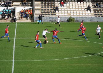 Tercera RFEF Grupo 11: resultados, partidos y clasificación de la jornada 17