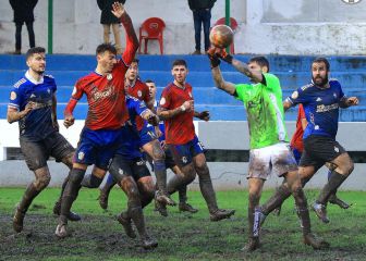 Tercera RFEF Grupo 2: resultados, partidos y clasificación de la jornada 17