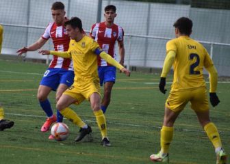 Tercera RFEF Grupo 7: resultados, partidos y clasificación de la jornada 17