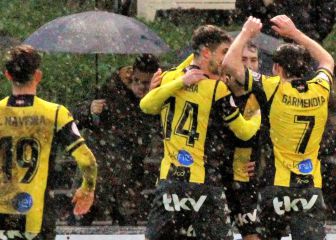 Tercera RFEF Grupo 4: resultados, partidos y clasificación de la jornada 17