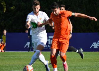 Tercera RFEF Grupo 6: resultados, partidos y clasificación de la jornada 16