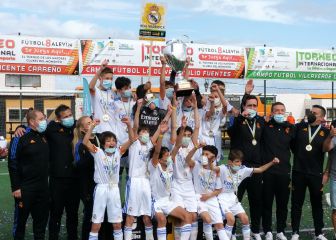 El Madrid Alevín gana al Atleti