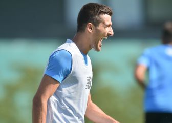 Talismán Vivian en el Athletic