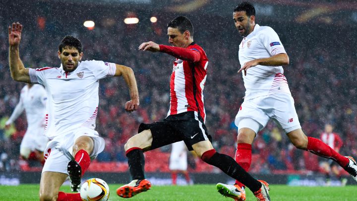 El Sevilla, el rival más asequible para el Athletic en el nuevo San Mamés