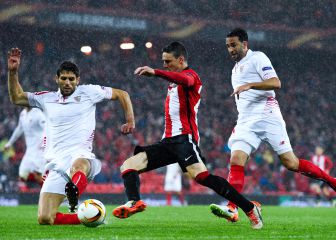 El Sevilla, el rival más asequible para el Athletic en el nuevo San Mamés