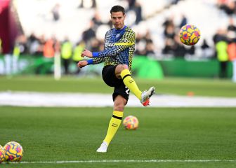 Azpilicueta, en el punto de mira del Atlético