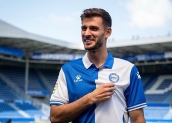 Miazga, nuevo positivo en el Alavés