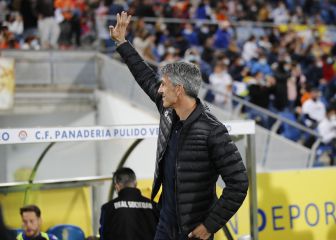 Imanol: “No estamos peor que hace un mes”