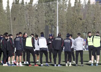 Alessio arranca su andadura con todos disponibles