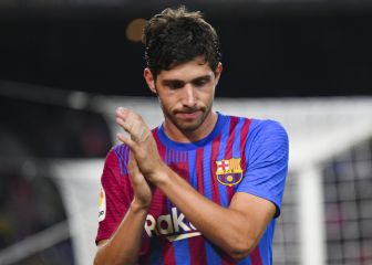 Sergi Roberto pasa mañana por el quirófano en Finlandia