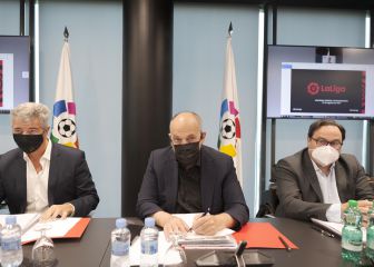 Real Madrid, Barcelona y Athletic piden ayuda al CSD