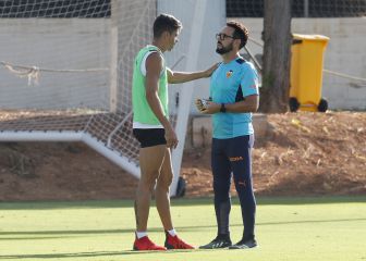 La lesión de Gabriel Paulista acelera el fichaje de un central