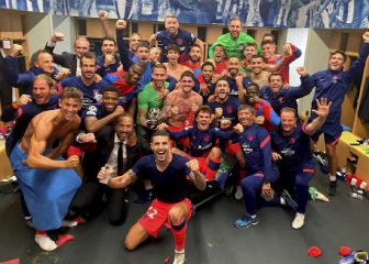 Moral y centrales para el derbi