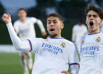 Aranda usa el hacha de Cristiano