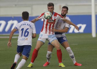 El Lugo puntuó en sus últimas tres visitas al Heliodoro