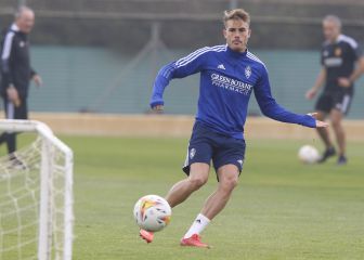 “¿El Almería? Se nos da bien jugar contra los equipos de arriba”