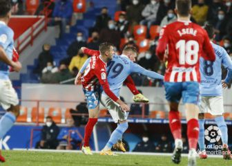 Ibiza y Valladolid, a la cabeza en penaltis en contra