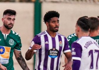 El Pucela pierde a Janko seis semanas por lesión