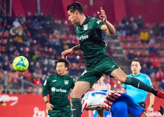 El Leganés de Nafti se deshace sin sus pilares en la medular