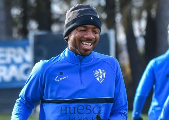 Nwakali, abierto a negociar