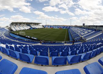 El Leganés recorta su presupuesto en casi un 60% y pasa a 13 millones