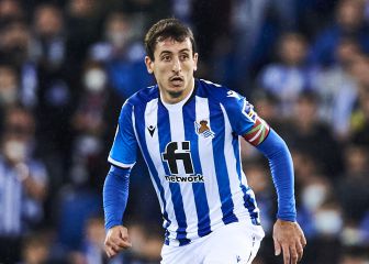 Oyarzabal: “Somos los mismos a los que hace un mes ponían por las nubes”