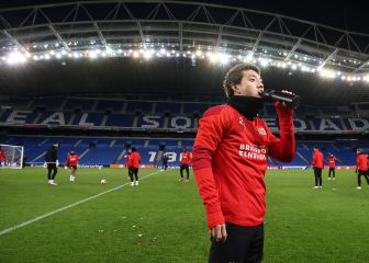 Todo o nada ante el PSV