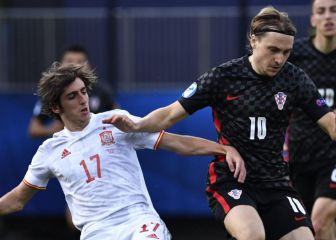 Le comparan con Modric, brilla en la Ligue 1... y en Croacia dicen que el Real Madrid está tras él