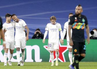 Los jugadores del Madrid se acuerdan de Vidal tras el pase a octavos y el madridismo goza