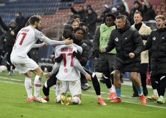 Okafor despide al Sevilla