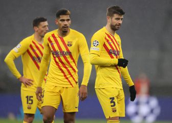 El Barça se hunde en Múnich