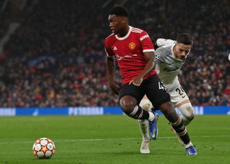 El Manchester United es primero de grupo