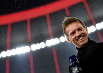 Nagelsmann: “Como aficionado, espero que el Barcelona vuelve a ser el de su época más gloriosa“