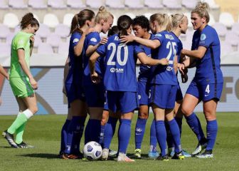 Todo decidido salvo el grupo del Chelsea, Juve y Wolfsburgo