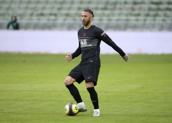 Ramos apunta al Mónaco