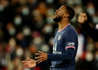 Primera 'novia' para el crack que quiere abandonar el PSG