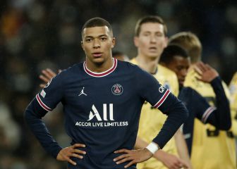 Tirón de orejas de Mbappé al PSG