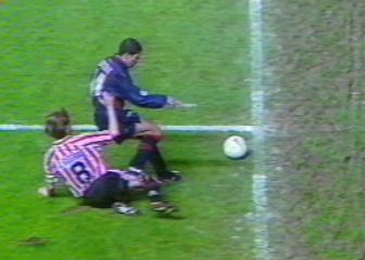 Un cuarto de siglo del 'Cholazo'