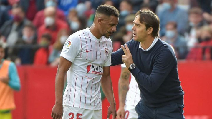 Peligra Fernando para el Sevilla