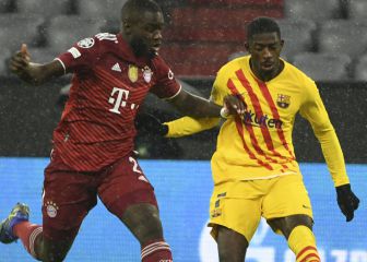 Dembélé pide lo que no da