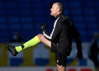 Mateu Lahoz pitará el derbi