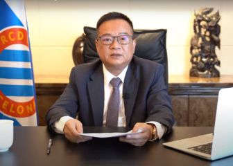 Chen: “Mi compromiso con el Espanyol se ha incrementado”