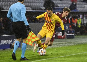 Primer sentenciado de Xavi