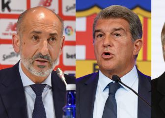 Abortada la reunión en el CSD entre clubes y Liga por CVC