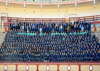 El Cádiz celebra su comida de Navidad en plena crisis