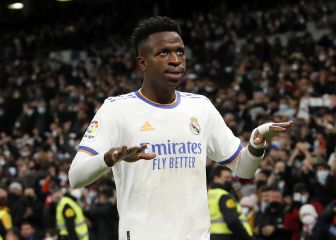 Vinicius no tiene prisa