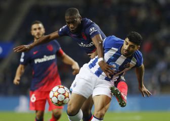 Simeone y su Tetris defensivo